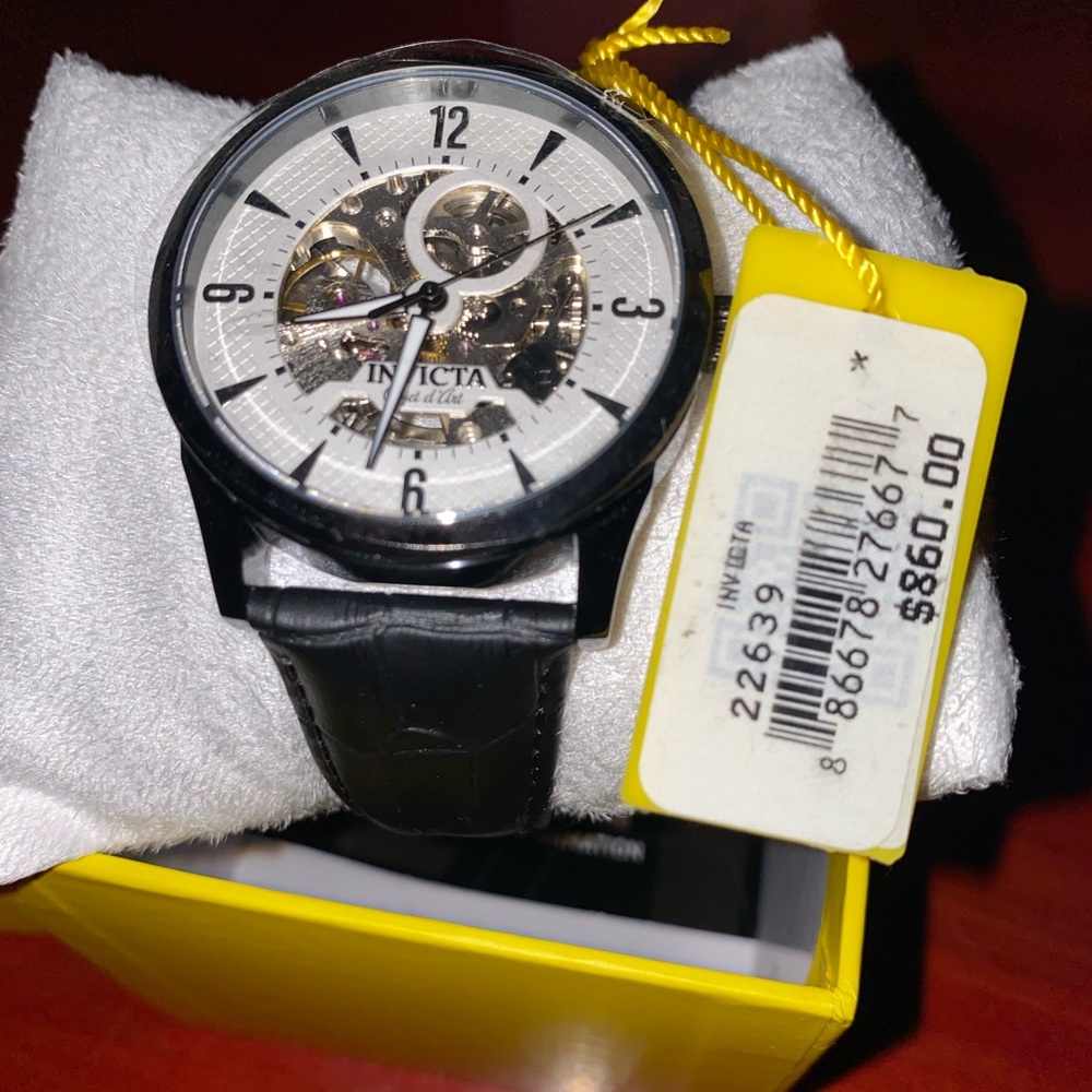 Invicta men’s watch